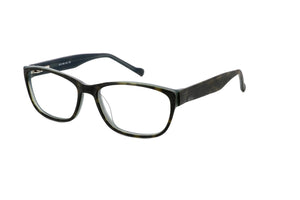 Hamilton JT23 Oval Shape Frame with Lens