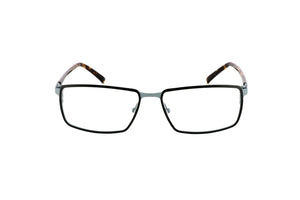 Quinn M315023 Rectangle Shape Frame with Lens