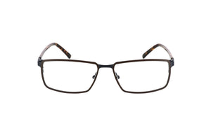 Quinn M315023 Rectangle Shape Frame with Lens