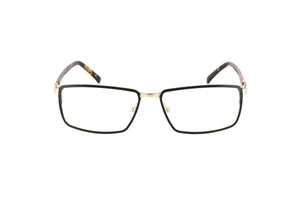 Quinn M315023 Rectangle Shape Frame with Lens