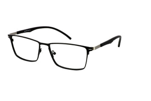 Quinn M315037 Rectangle Shape Frame with Lens