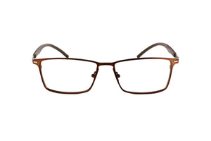 Quinn M315037 Rectangle Shape Frame with Lens