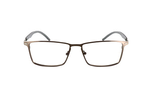 Quinn M315037 Rectangle Shape Frame with Lens