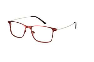 Quinn M315053 Rectangle Shape Frame with Lens