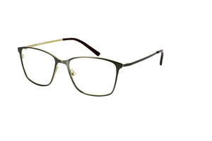 Quinn M316004 Rectangle Shape Frame with Lens