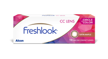 Load image into Gallery viewer, FRESHLOOK® ONE DAY COLORS CC LENSES
