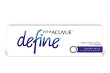 Load image into Gallery viewer, 1 • DAY ACUVUE® DEFINE™
