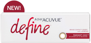 1 • DAY ACUVUE® DEFINE™