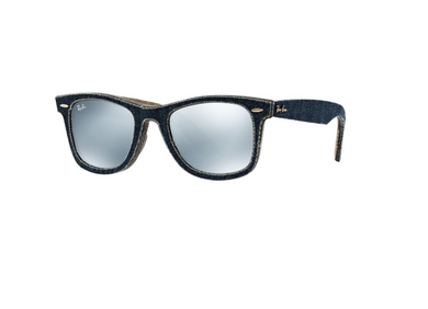 Ray-Ban RB2140F 119430 - Optic Butler
 - 1