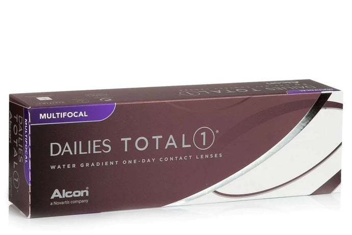 DAILIES TOTAL1® MULTIFOCAL 30lenses