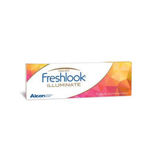 Load image into Gallery viewer, FRESHLOOK® ILLUMINATE 1 DAY - Jet Black
