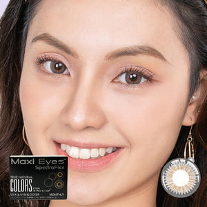 True Natural Colors Ash Grey Monthly