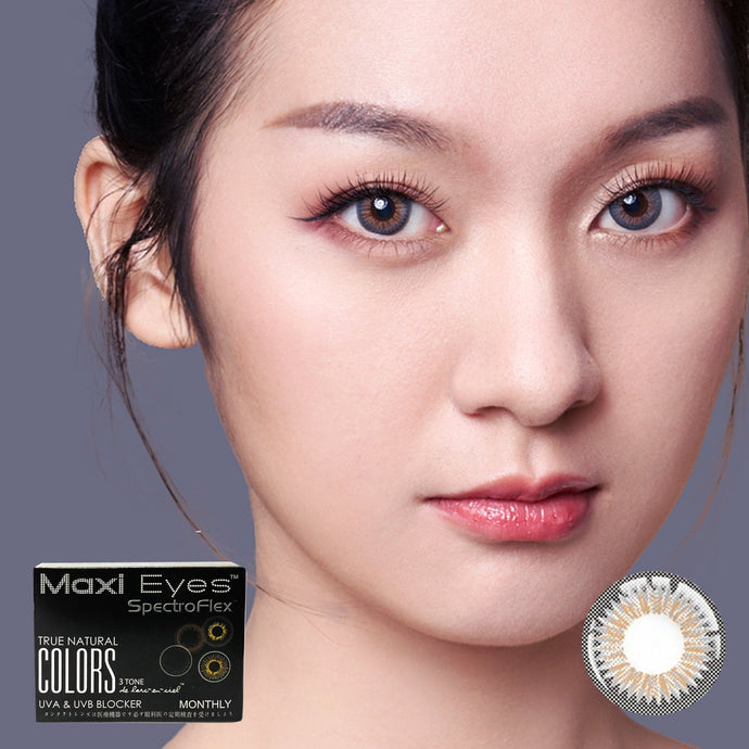 True Natural Colors Ash Grey Monthly