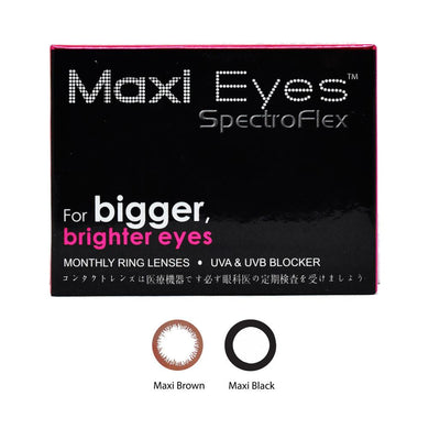 Maxi Eyes Ring Lens Monthly - Optic Butler
