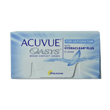 Load image into Gallery viewer, ACUVUE® OASYS® Bi-Weekly ASTIGMATISM
