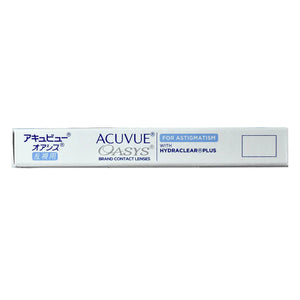 ACUVUE® OASYS® Bi-Weekly ASTIGMATISM