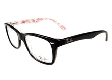 Load image into Gallery viewer, Ray-Ban RX5228F 5014 Logomania Optical Frame
