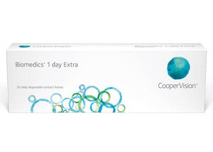 BIOMEDICS 1 DAY EXTRA - Optic Butler
