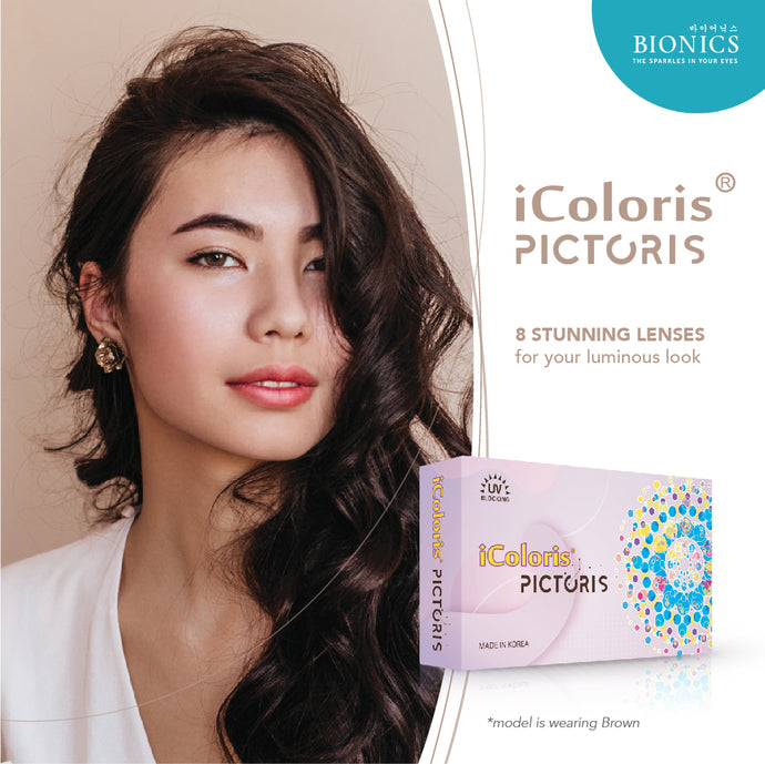 Bionics iColoris pictoris Monthly Lens