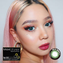 Load image into Gallery viewer, Maxi Eyes Magic Green Color Monthly
