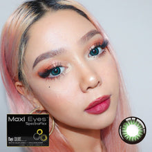 Load image into Gallery viewer, Maxi Eyes Magic Green Color Monthly
