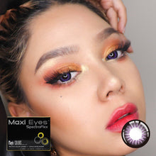 Load image into Gallery viewer, Maxi Eyes Magic Violet Color Monthly

