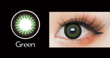 Load image into Gallery viewer, Maxi Eyes Magic Colors Yellow Series - Maxi Eyes
