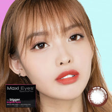 Load image into Gallery viewer, Maxi Eyes Ring Lens Monthly
