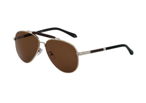 Givenchy SGV 461 544 Polarized Sunglasses - Optic Butler
