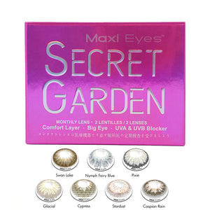 Maxi Eyes Secret Garden Series