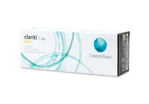 Clariti 1 Day Toric