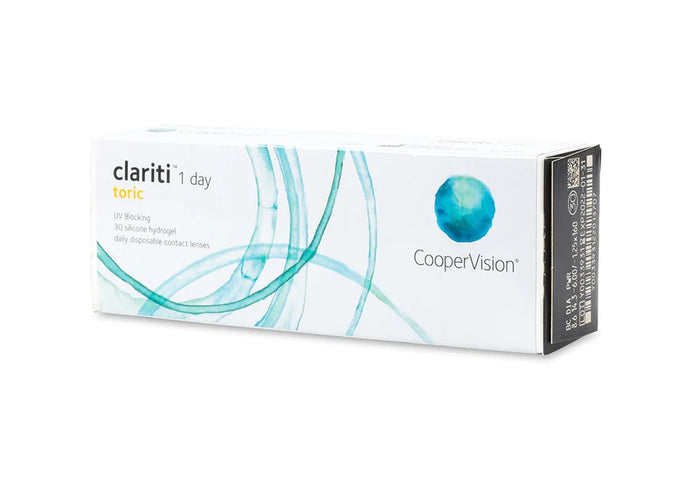 Clariti 1 Day Toric