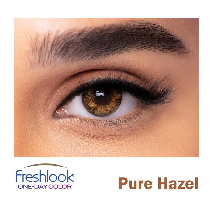 FRESHLOOK® ONE DAY Colors 10 Lenses